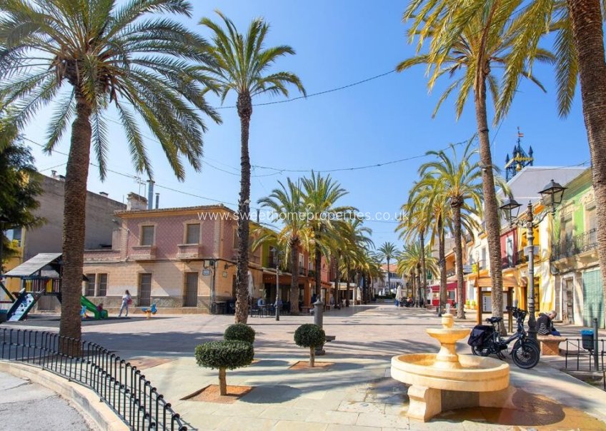 Resale - Apartment - Hondon De Las Nieves - HONDON DE LAS NIEVES