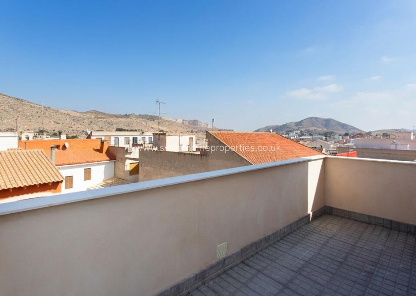 Resale - Apartment - Hondon De Las Nieves - HONDON DE LAS NIEVES