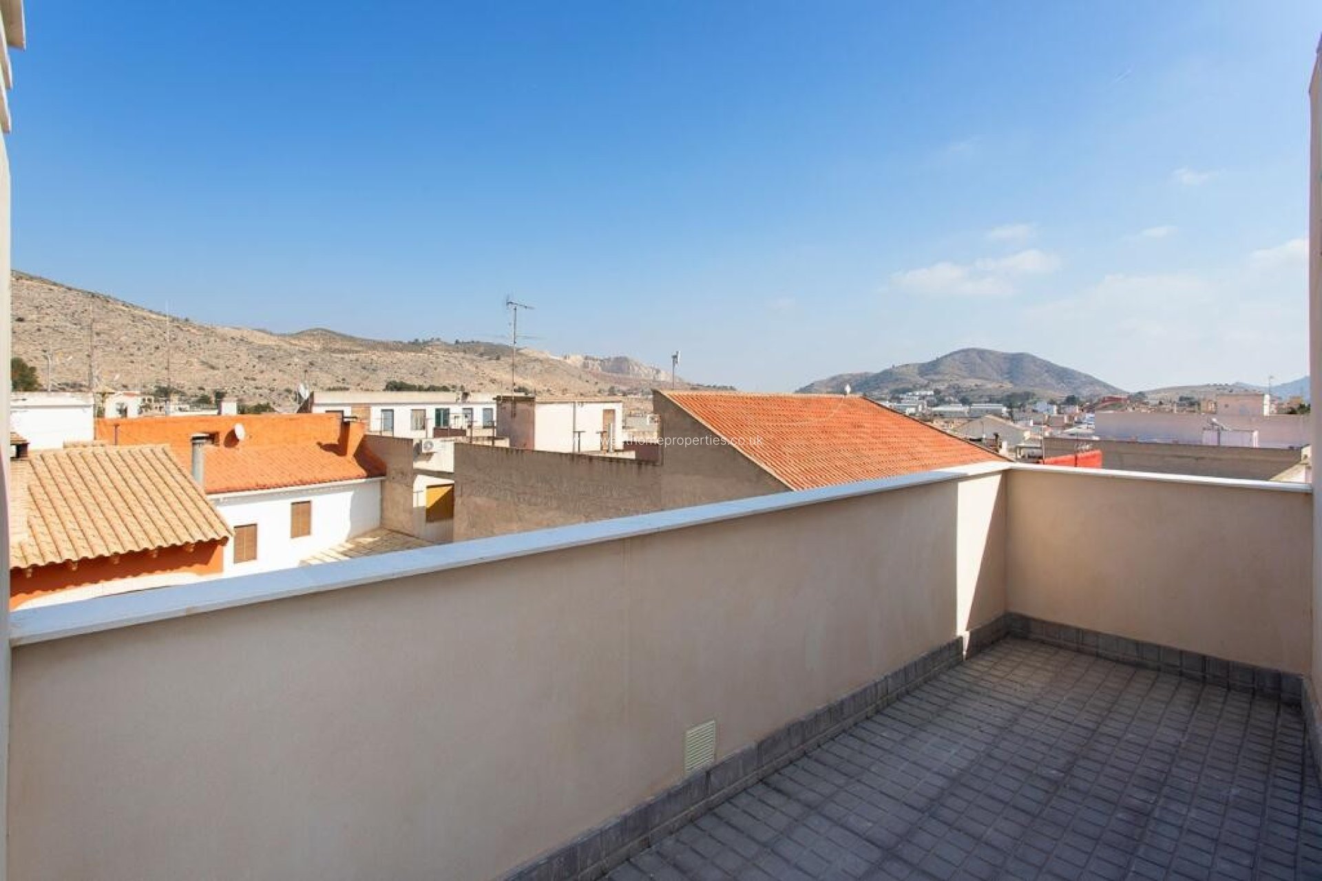 Resale - Apartment - Hondon De Las Nieves - HONDON DE LAS NIEVES