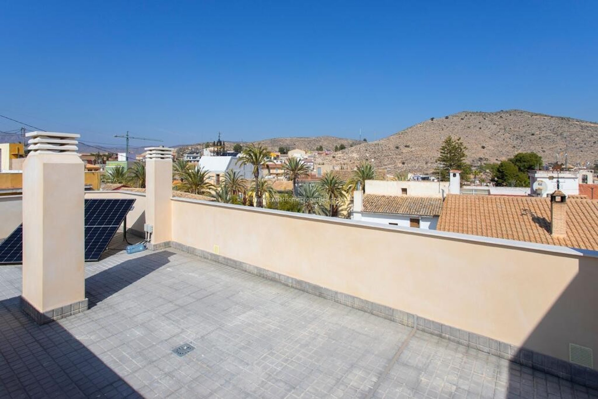 Resale - Apartment - Hondon De Las Nieves - HONDON DE LAS NIEVES