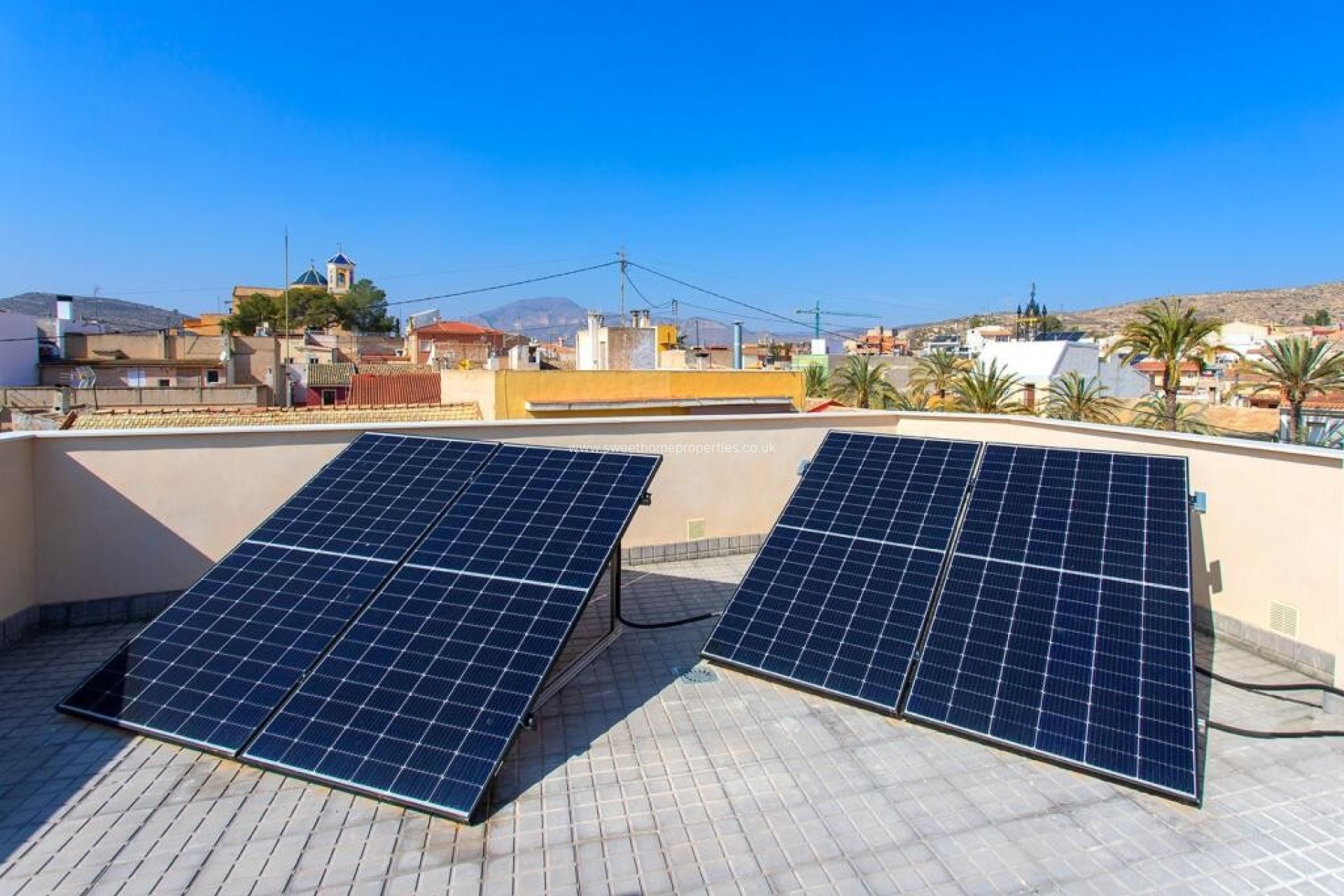 Resale - Apartment - Hondon De Las Nieves - HONDON DE LAS NIEVES