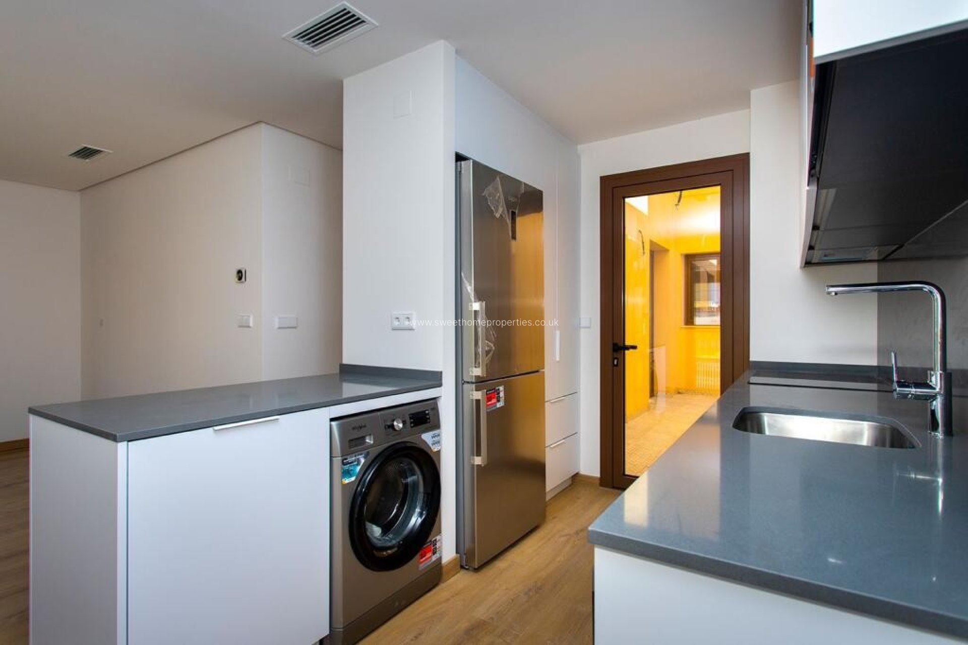 Resale - Apartment - Hondon De Las Nieves - HONDON DE LAS NIEVES