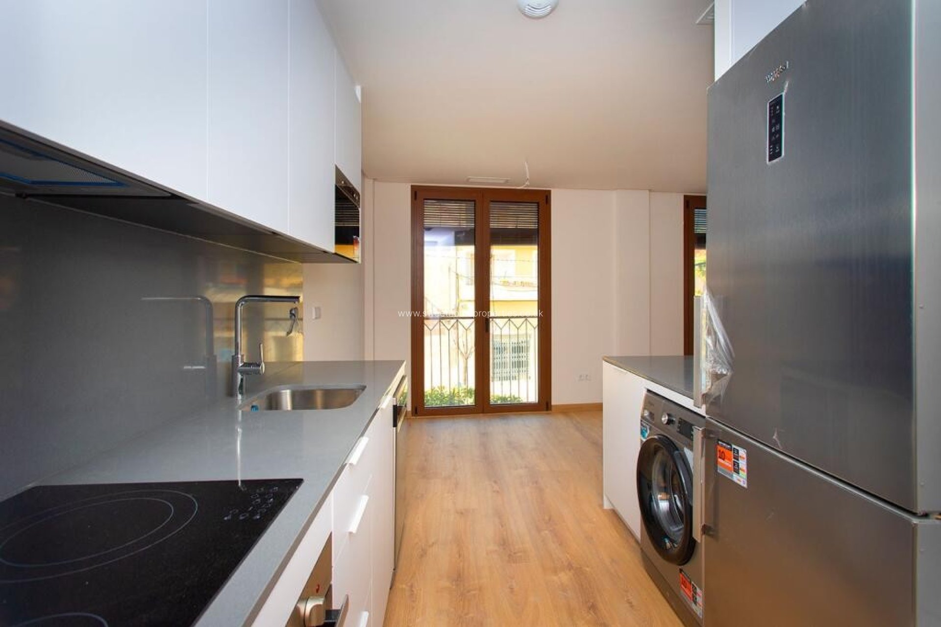 Resale - Apartment - Hondon De Las Nieves - HONDON DE LAS NIEVES