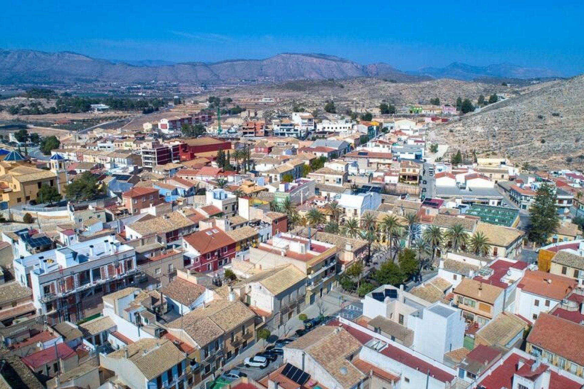 Resale - Apartment - Hondon De Las Nieves - HONDON DE LAS NIEVES