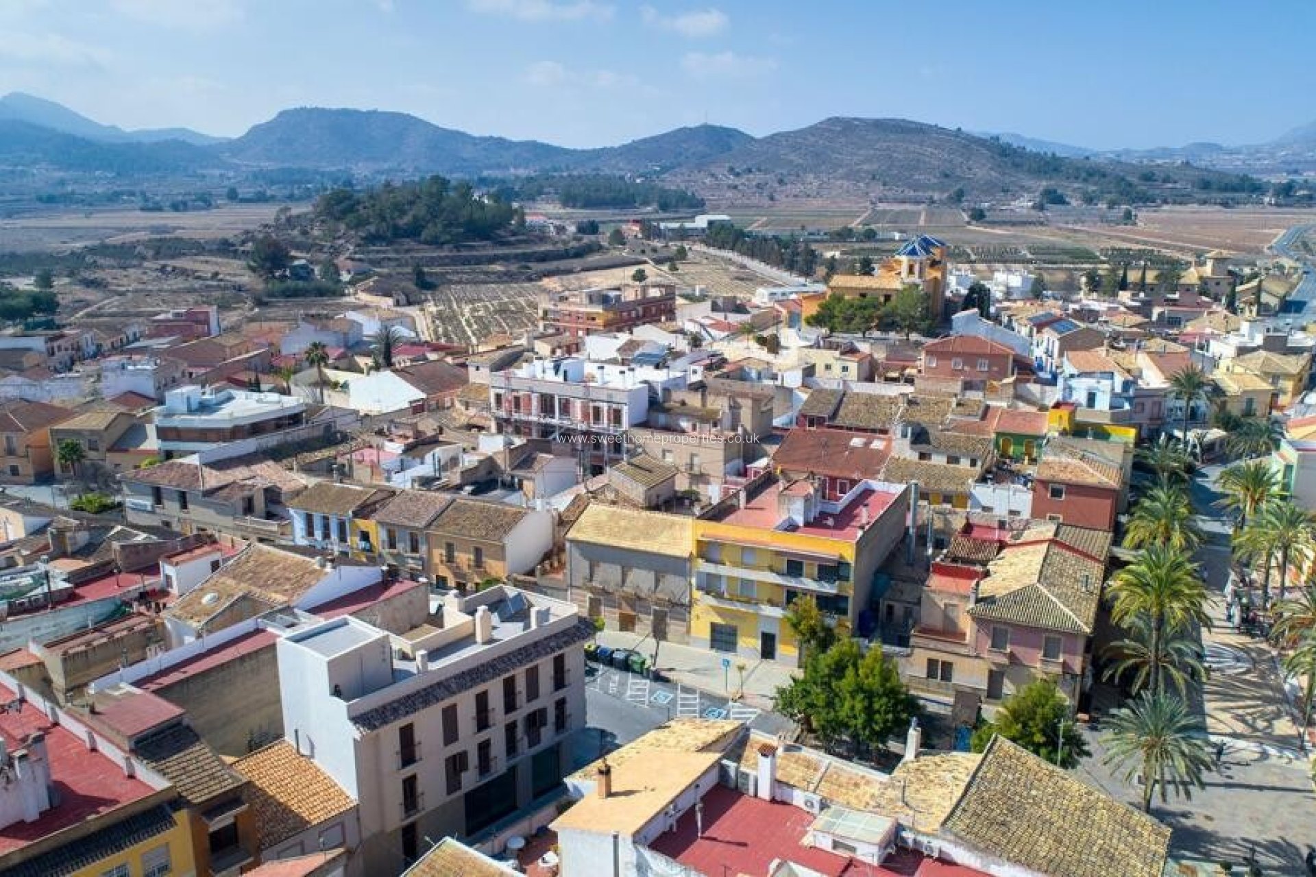 Resale - Apartment - Hondon De Las Nieves - HONDON DE LAS NIEVES