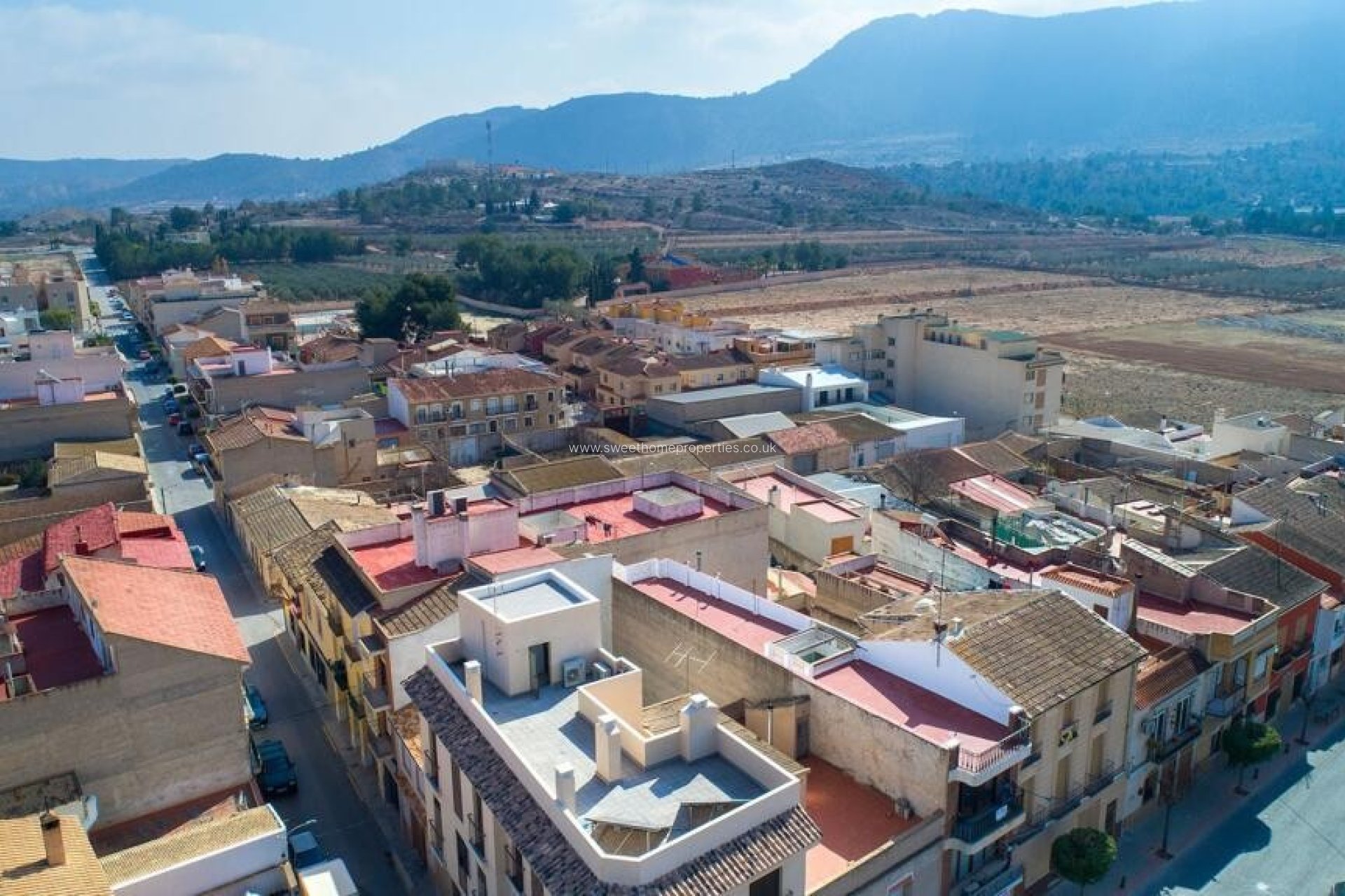 Resale - Apartment - Hondon De Las Nieves - HONDON DE LAS NIEVES