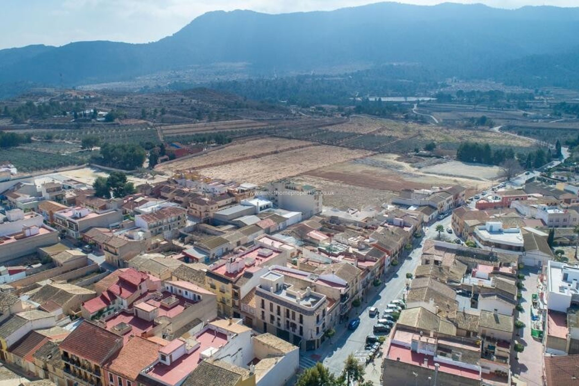 Resale - Apartment - Hondon De Las Nieves - HONDON DE LAS NIEVES