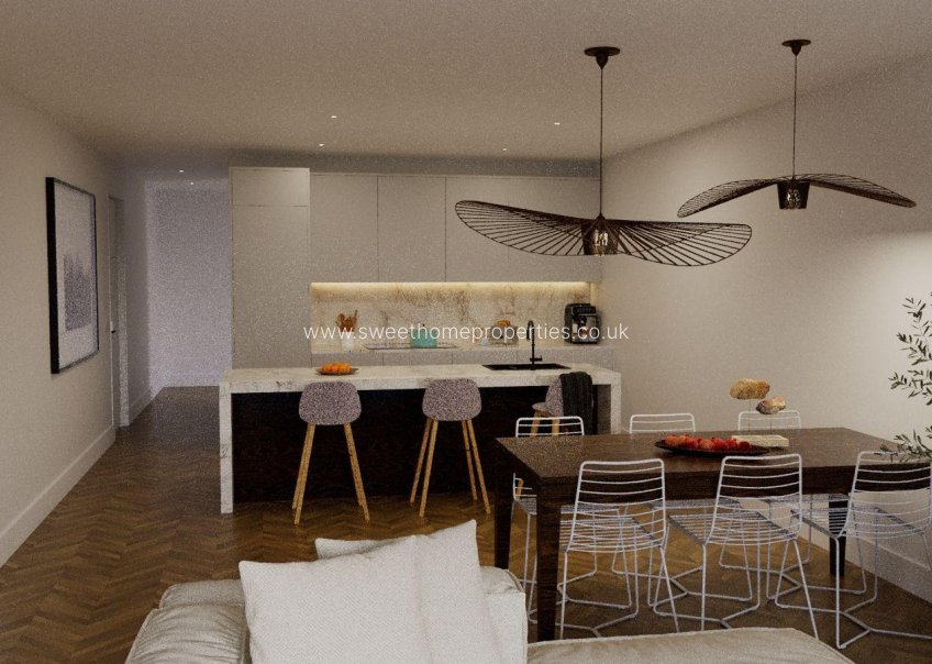 Resale - Apartment - Hondon De Las Nieves - HONDON DE LAS NIEVES