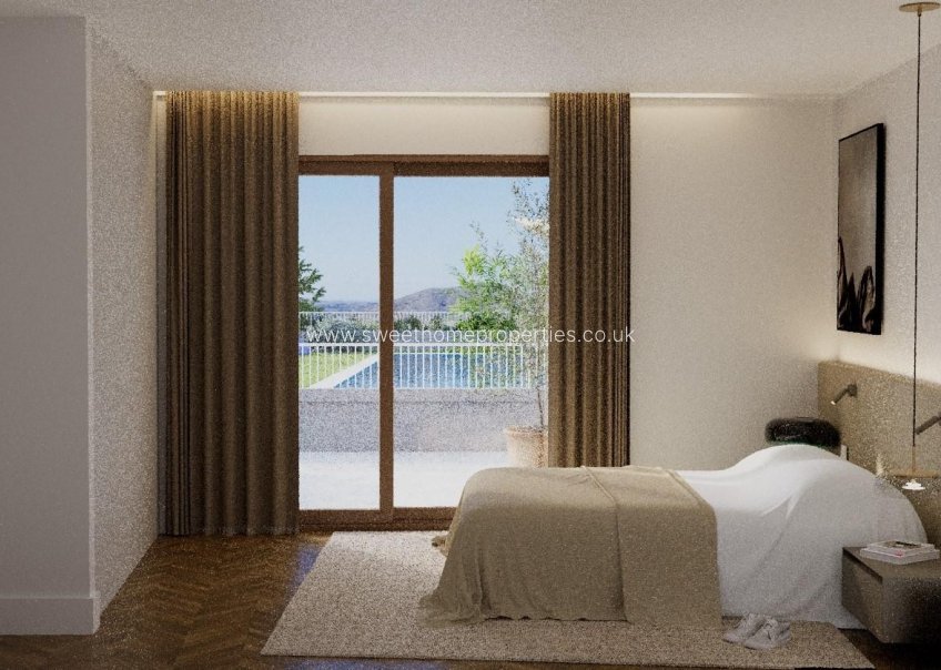 Resale - Apartment - Hondon De Las Nieves - HONDON DE LAS NIEVES