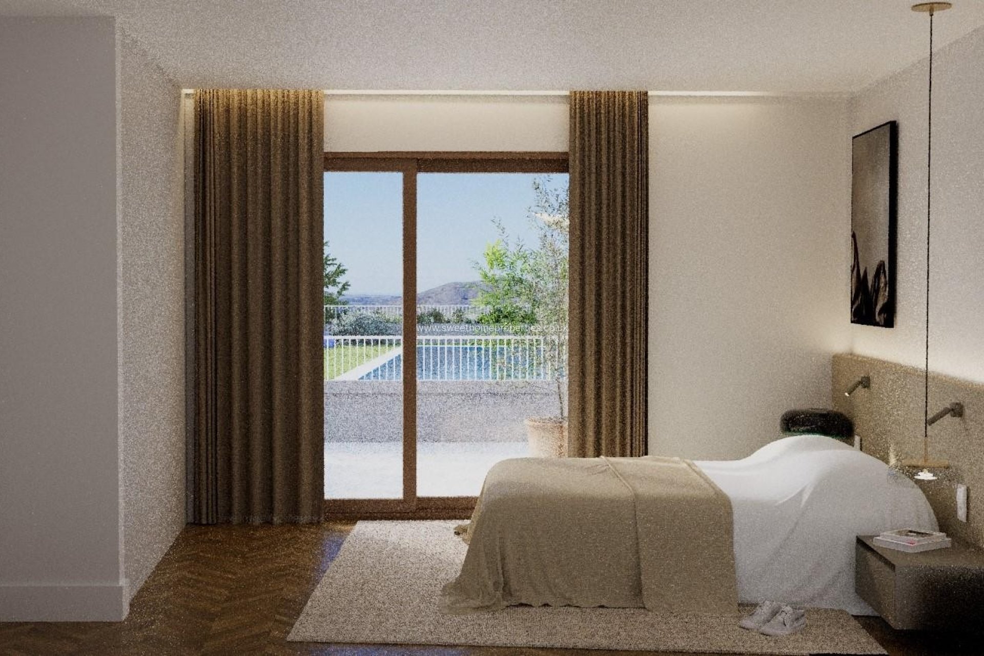 Resale - Apartment - Hondon De Las Nieves - HONDON DE LAS NIEVES