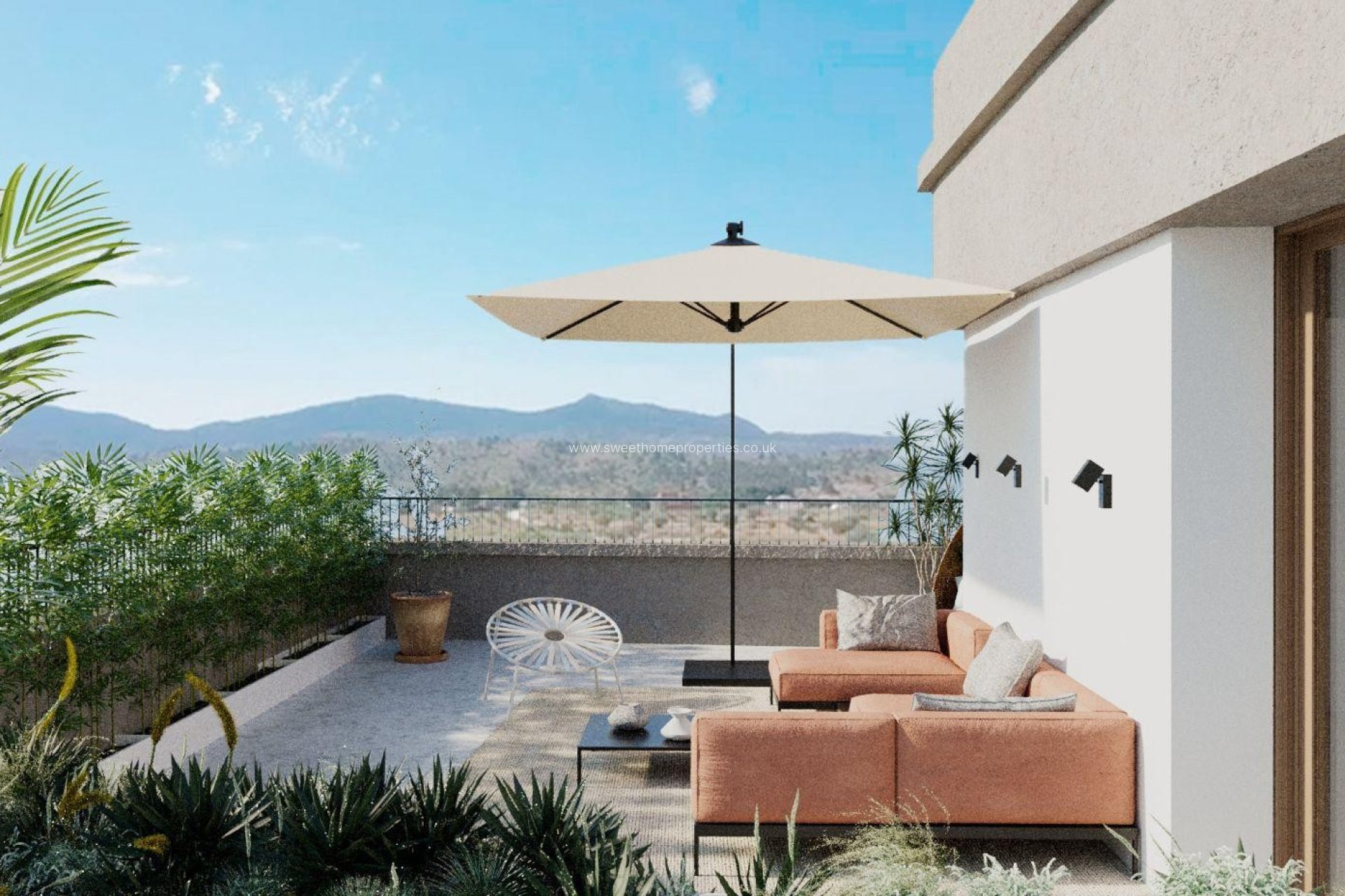 Resale - Apartment - Hondon De Las Nieves - HONDON DE LAS NIEVES