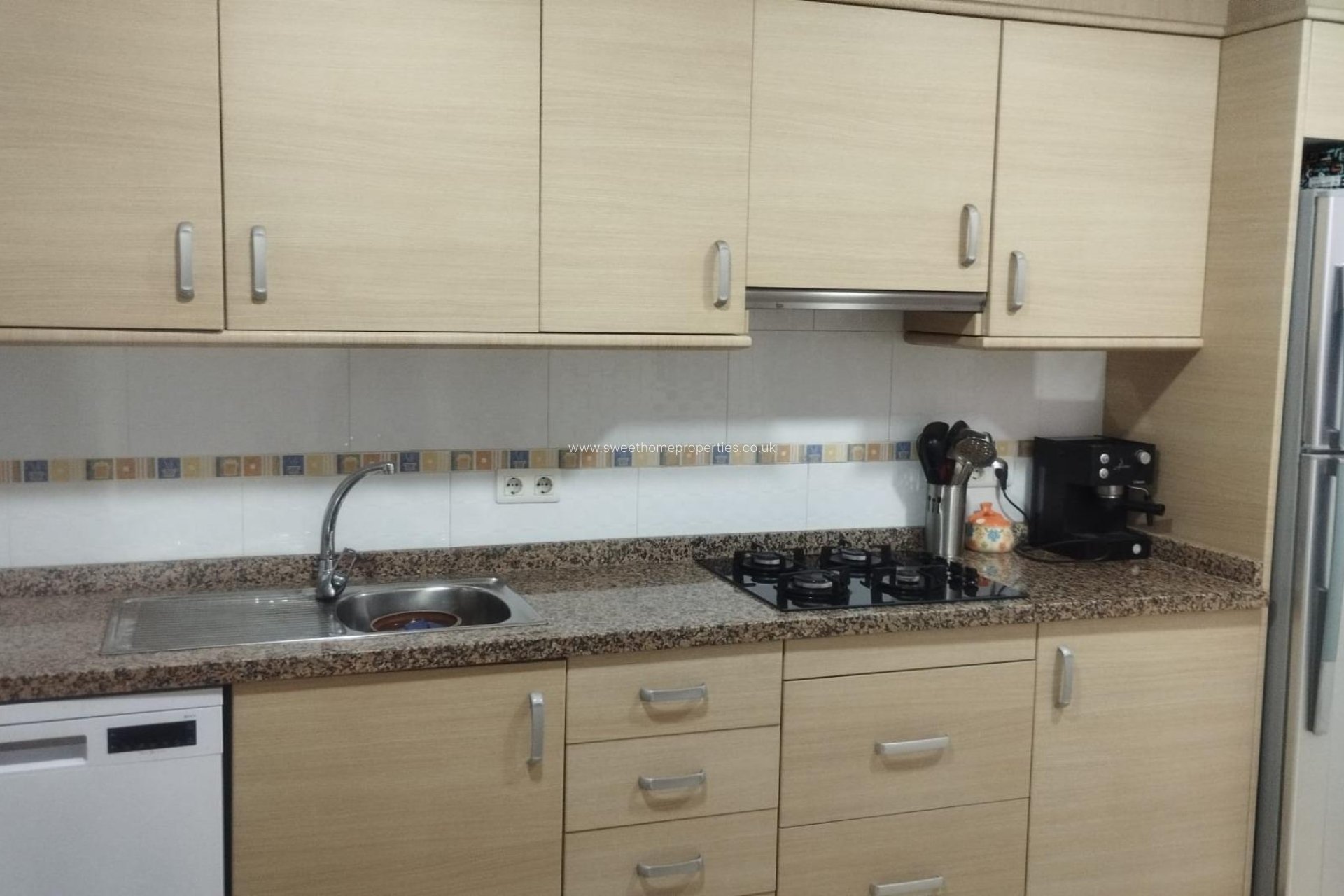 Resale - Apartment - Hondon de las Nieves - Pueblo