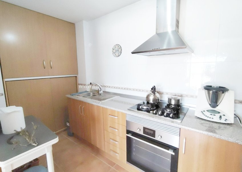 Resale - Apartment - Hondon De Los Frailes - H. DE LOS FRAILES