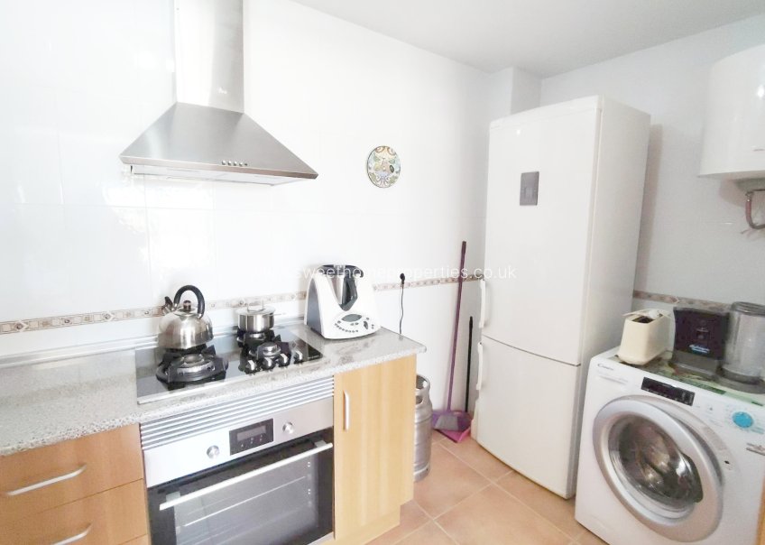 Resale - Apartment - Hondon De Los Frailes - H. DE LOS FRAILES