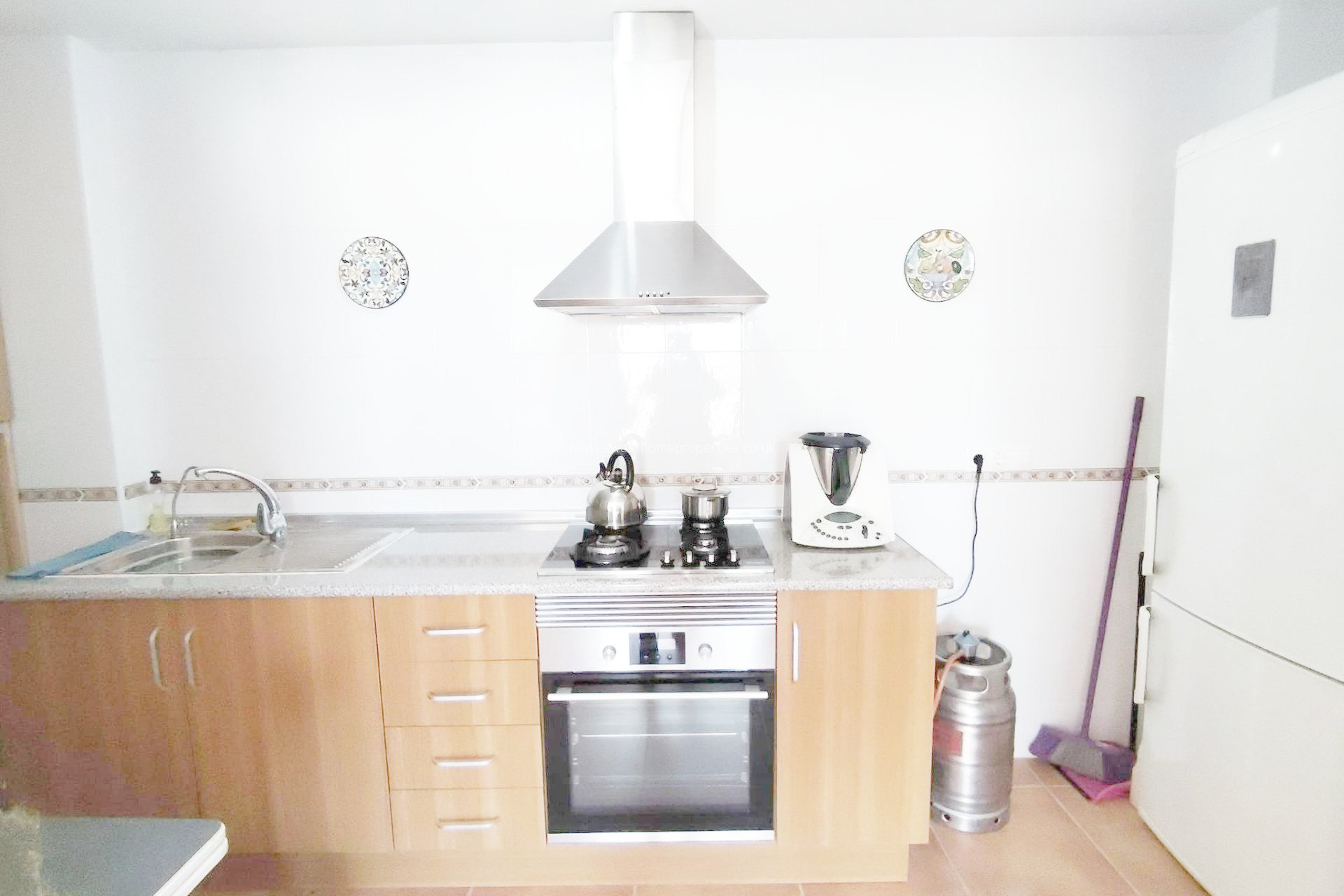 Resale - Apartment - Hondon De Los Frailes - H. DE LOS FRAILES