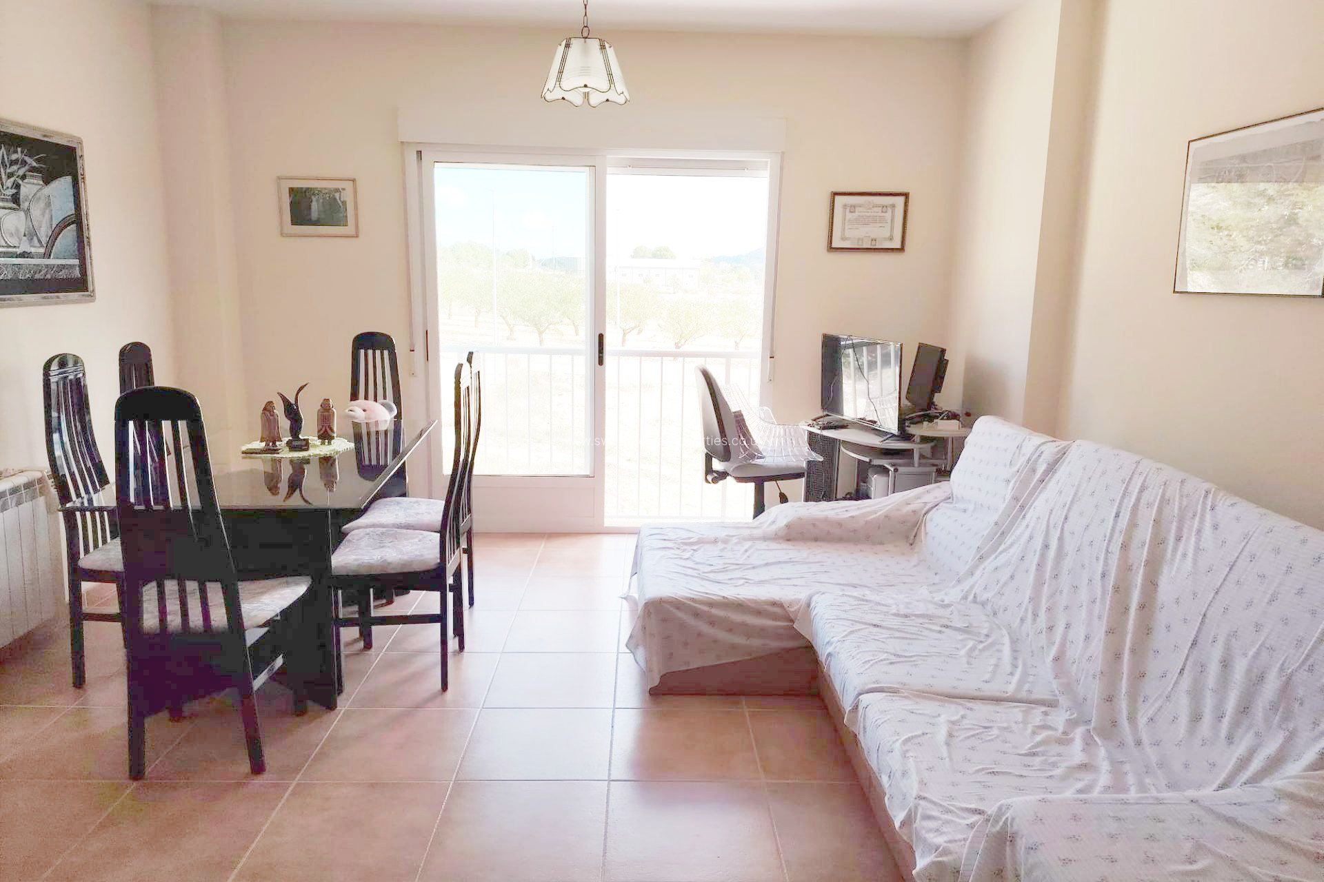 Resale - Apartment - Hondon De Los Frailes