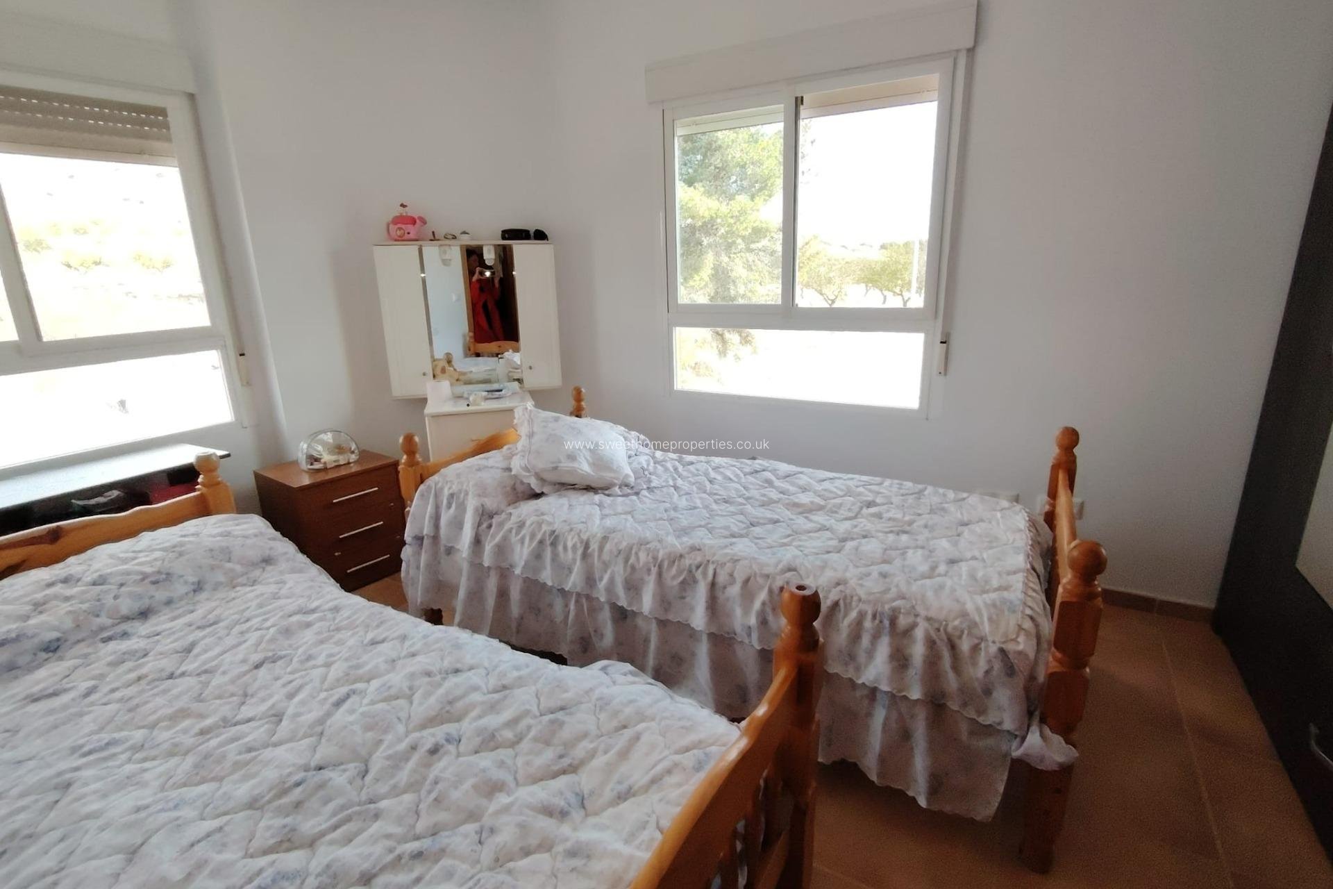 Resale - Apartment - Hondon De Los Frailes