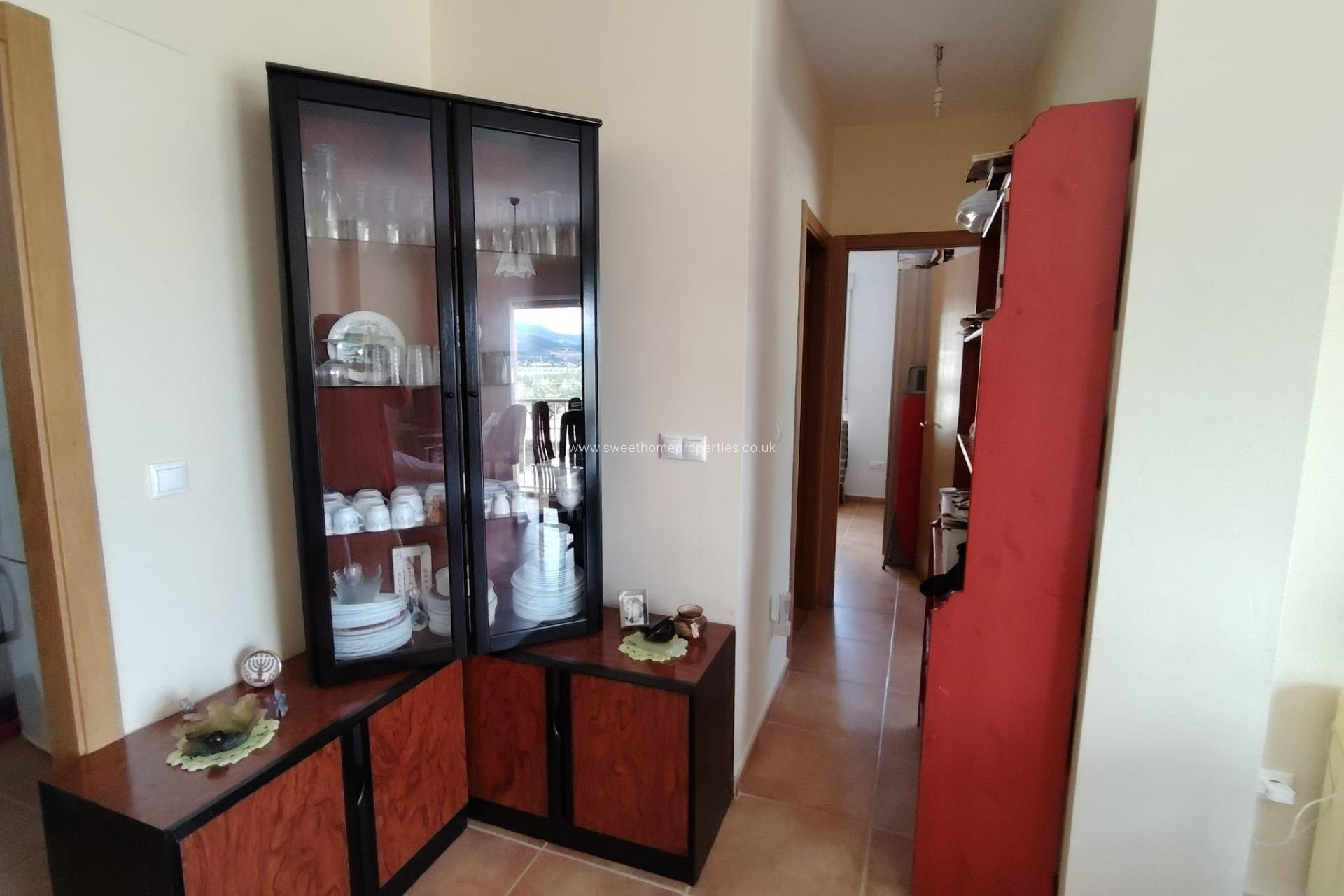Resale - Apartment - Hondon De Los Frailes