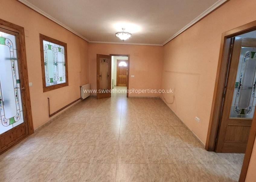 Resale - Apartment - Monovar - Alameda