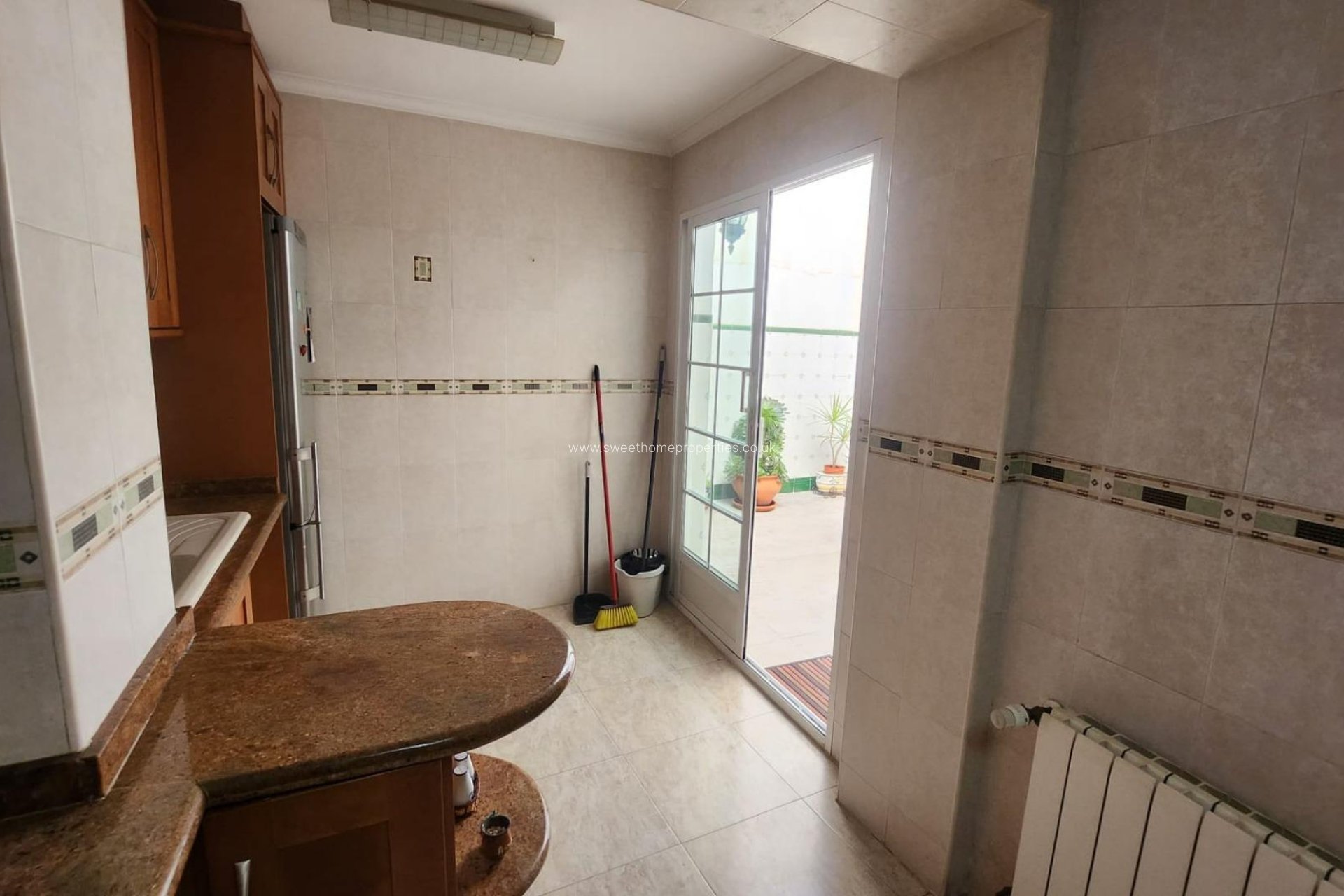 Resale - Apartment - Monovar - Alameda