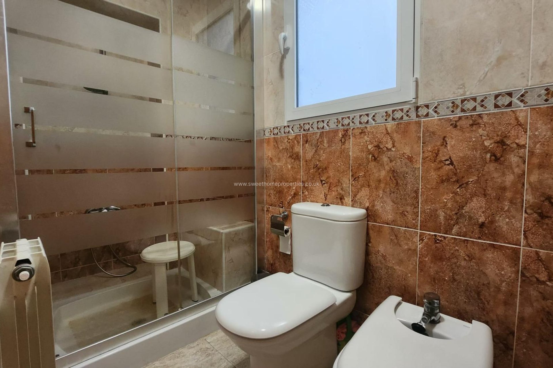 Resale - Apartment - Monovar - Alameda