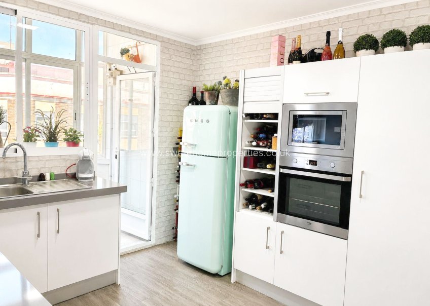Resale - Apartment - Novelda - Comunidad valenciana