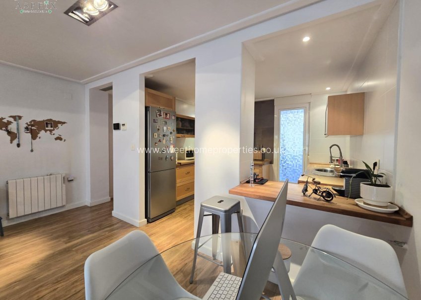 Resale - Apartment - Novelda - SAN ROQUE-VIRIATO