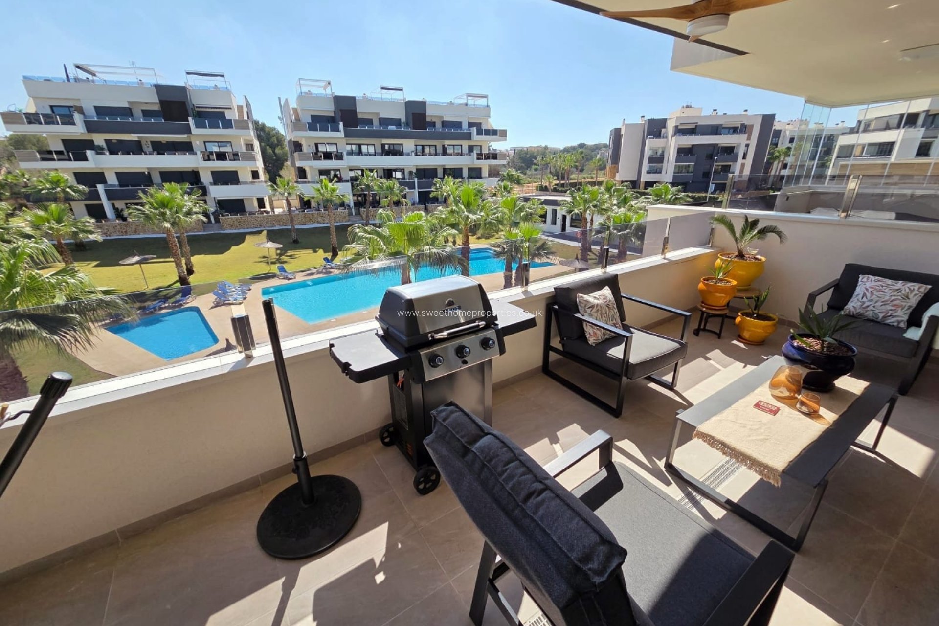 Resale - Apartment - Orihuela Costa - Los Altos