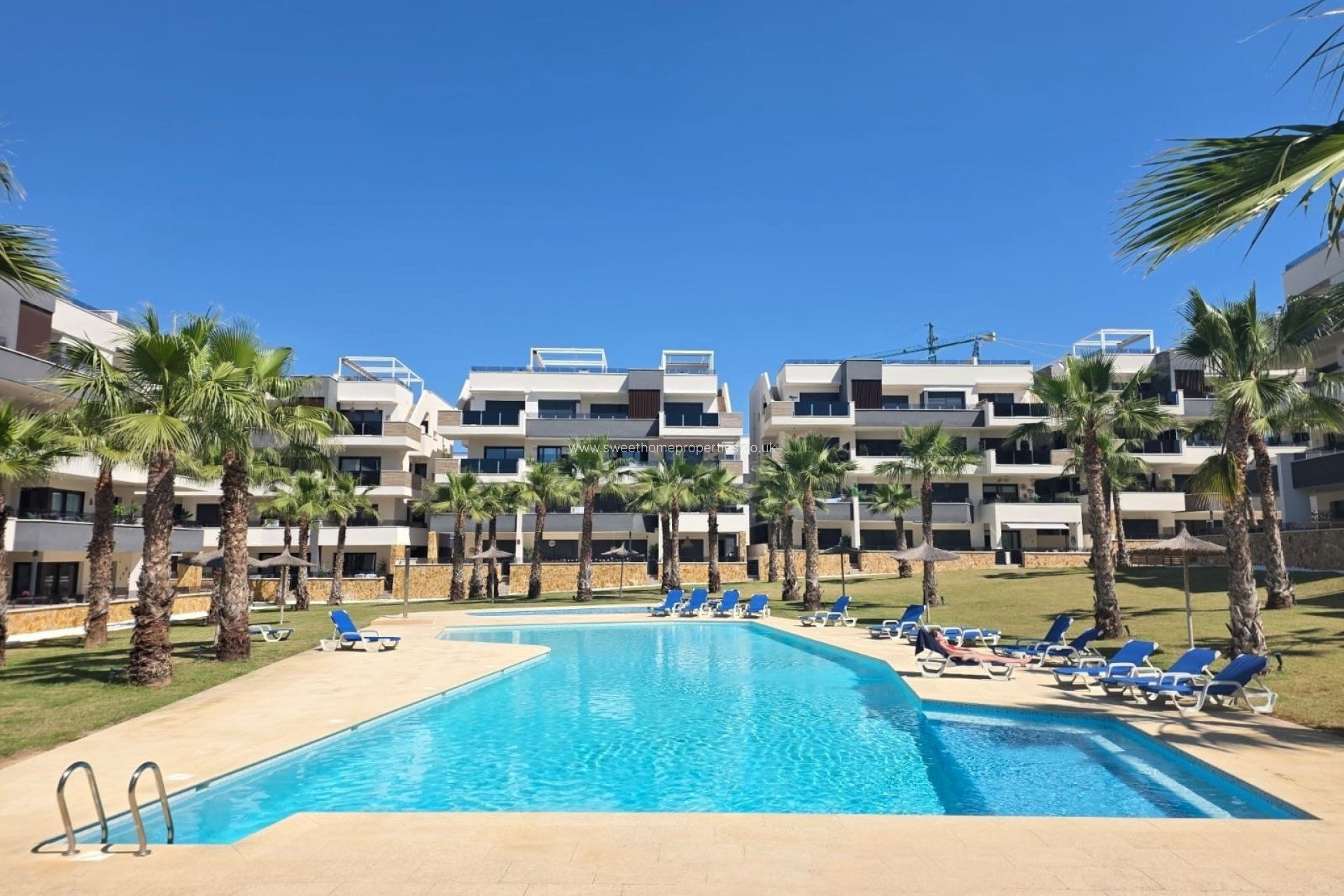Resale - Apartment - Orihuela Costa - Los Altos