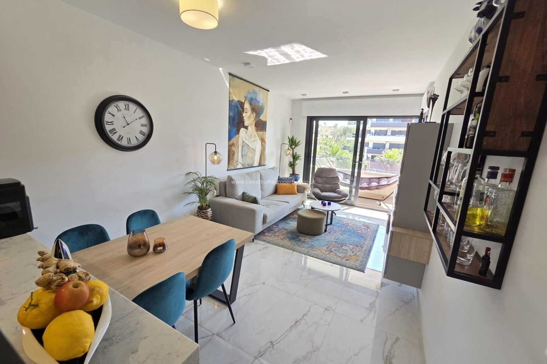 Resale - Apartment - Orihuela Costa - Los Altos