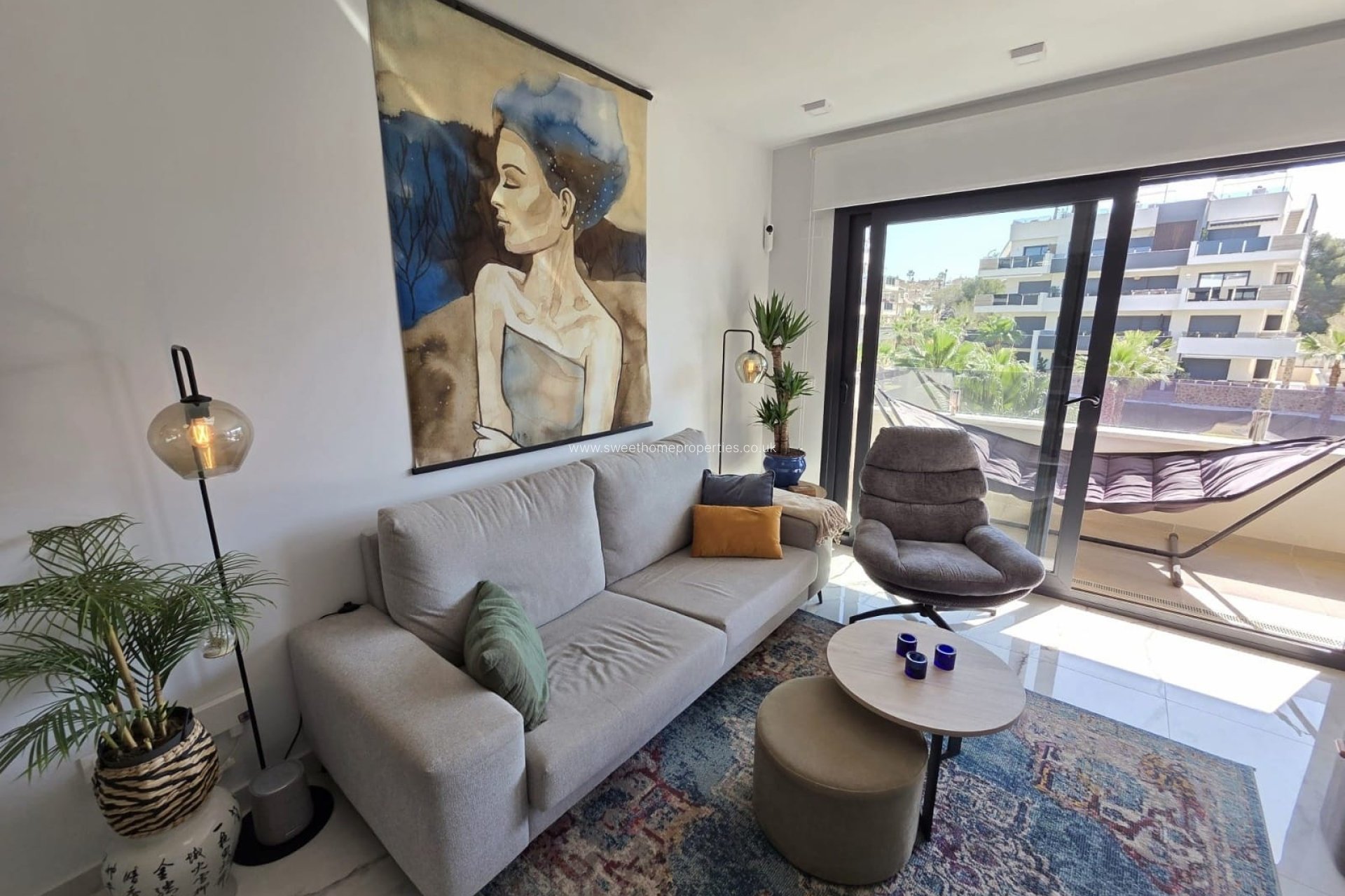 Resale - Apartment - Orihuela Costa - Los Altos