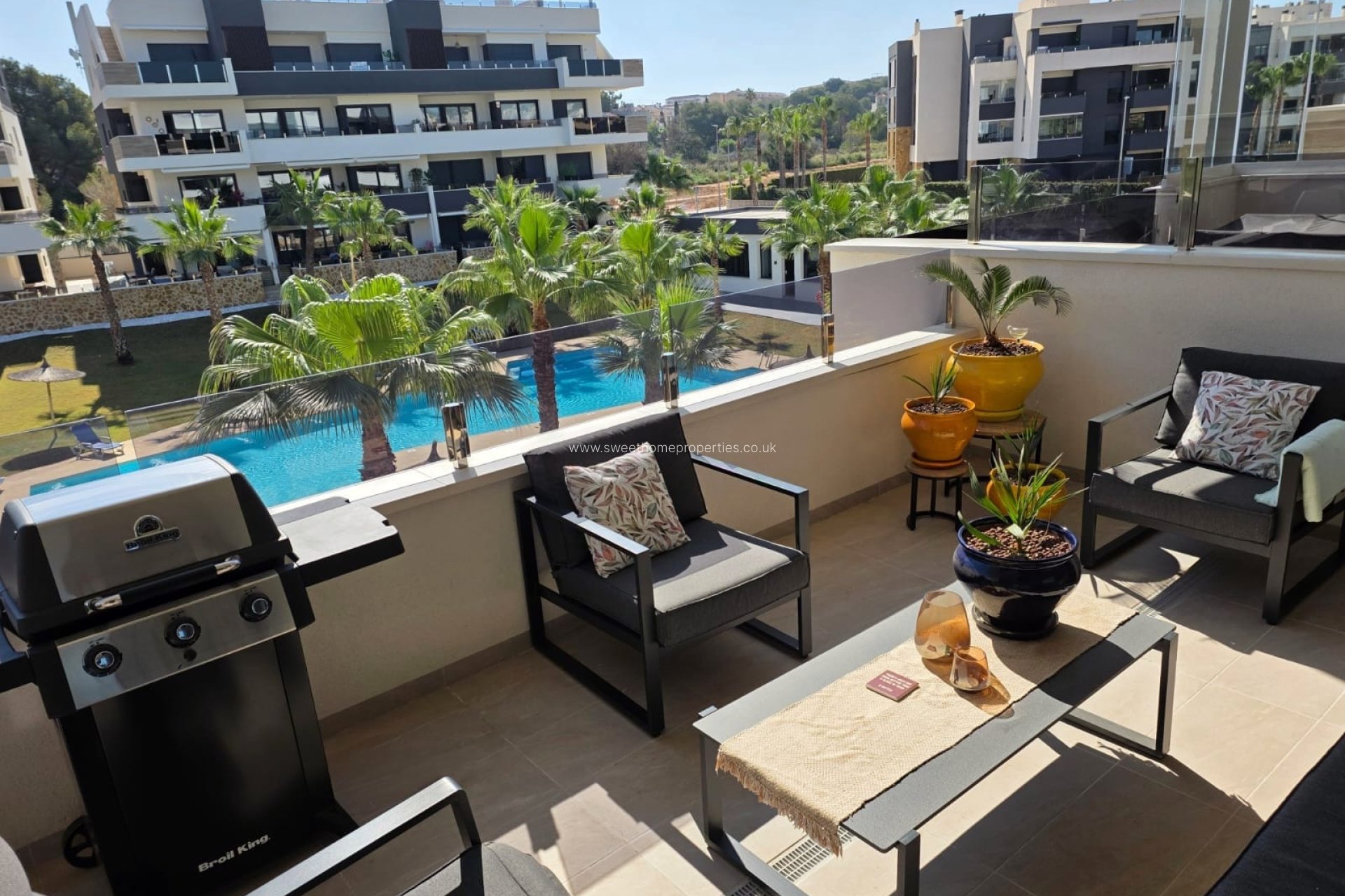 Resale - Apartment - Orihuela Costa - Los Altos