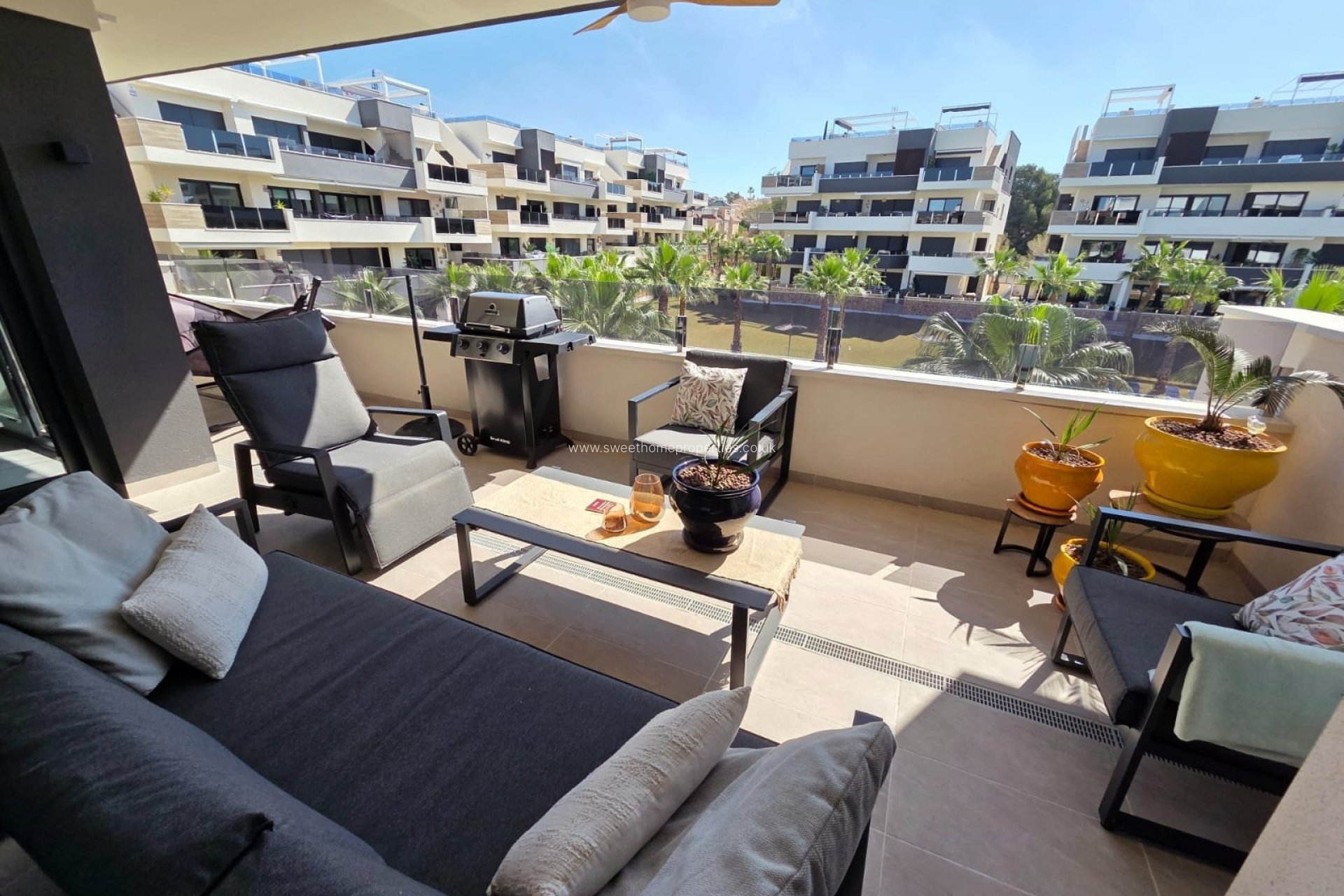 Resale - Apartment - Orihuela Costa - Los Altos