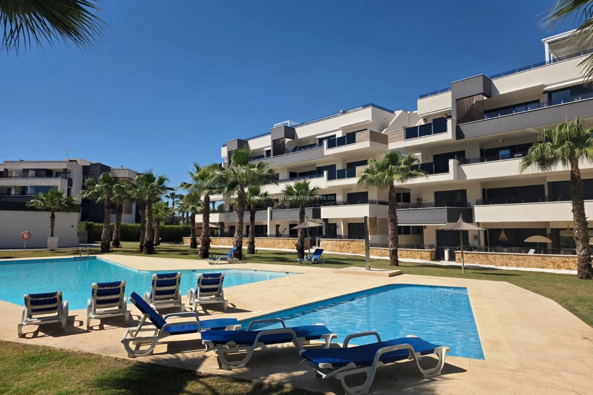 Resale - Apartment - Orihuela Costa - Los Altos