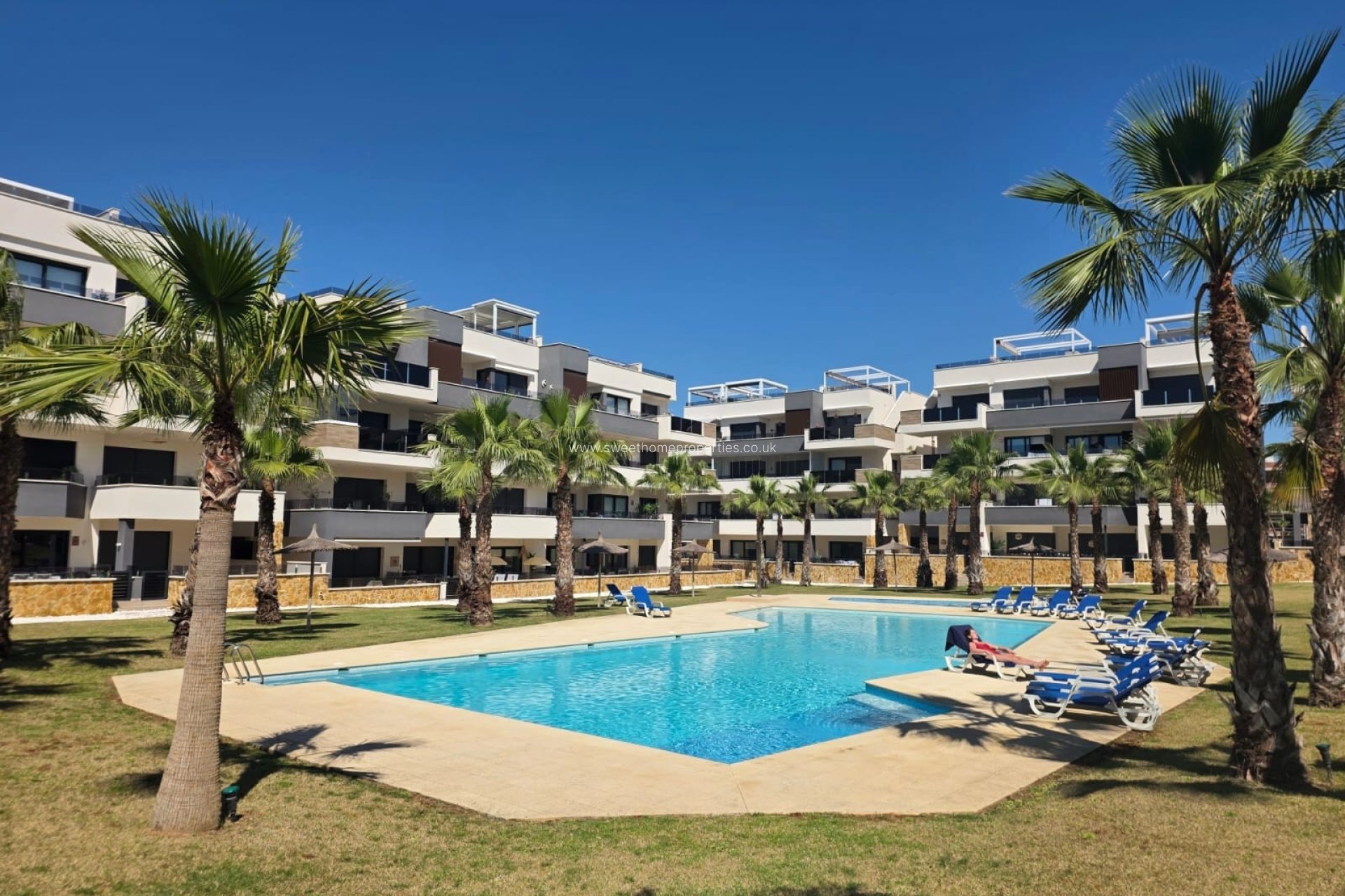 Resale - Apartment - Orihuela Costa - Los Altos