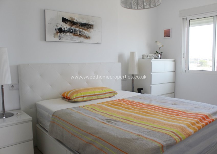 Resale - Apartment - Orihuela Costa - Playa Flamenca Beach
