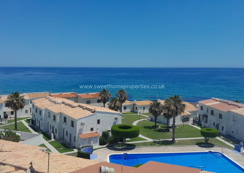 Resale - Apartment - Orihuela Costa - Playa Flamenca