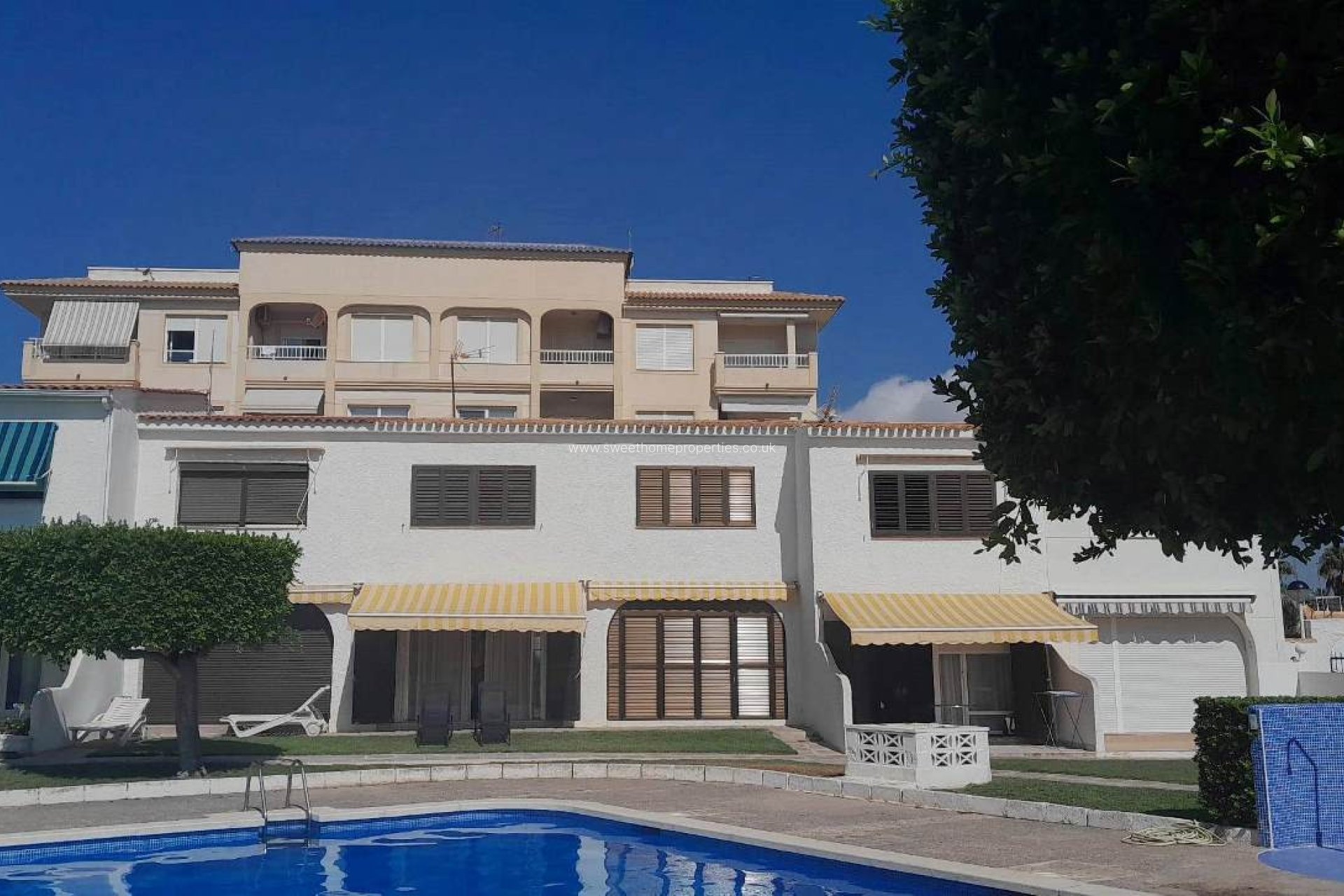 Resale - Apartment - Orihuela Costa - Playa Flamenca