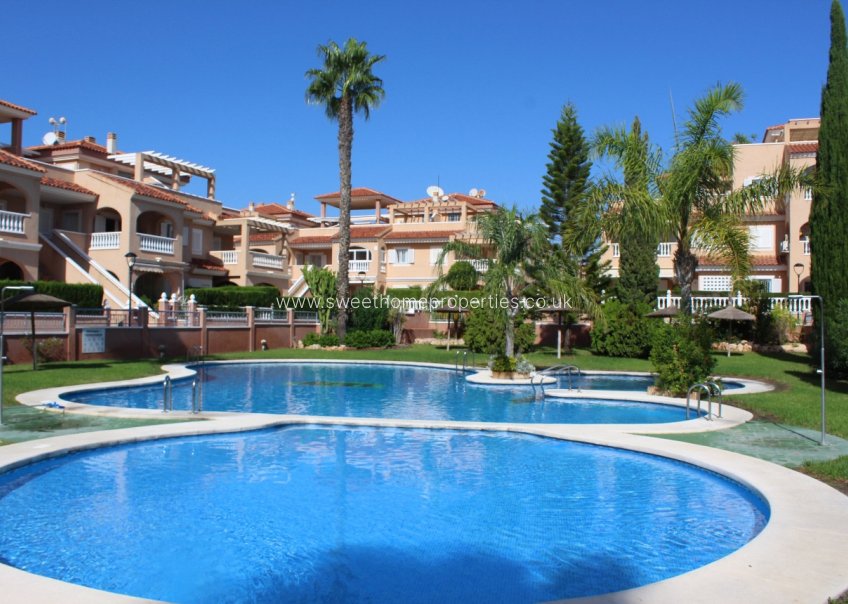 Resale - Apartment - Orihuela Costa - Playa Flamenca