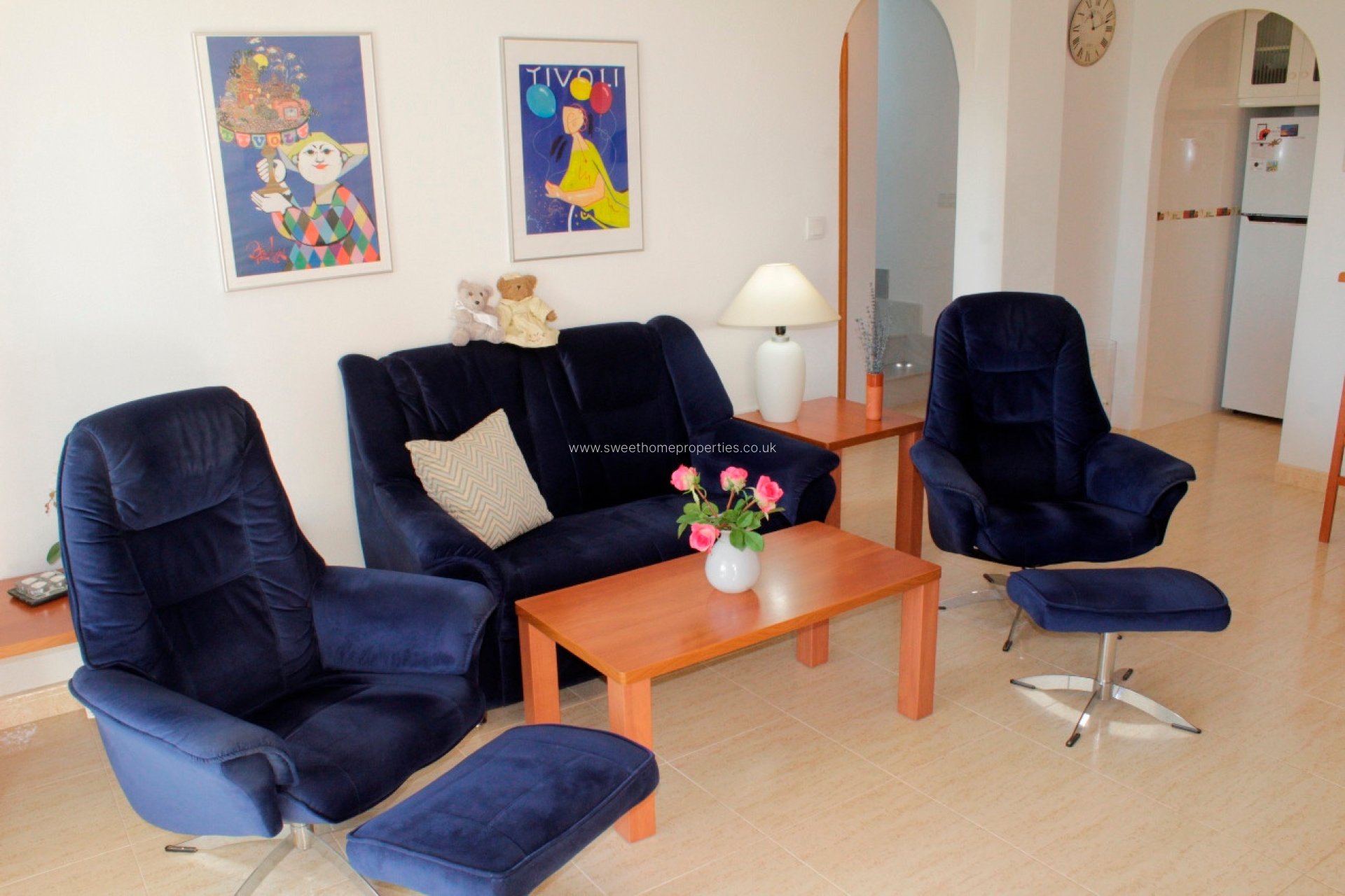 Resale - Apartment - Orihuela Costa - Playa Flamenca