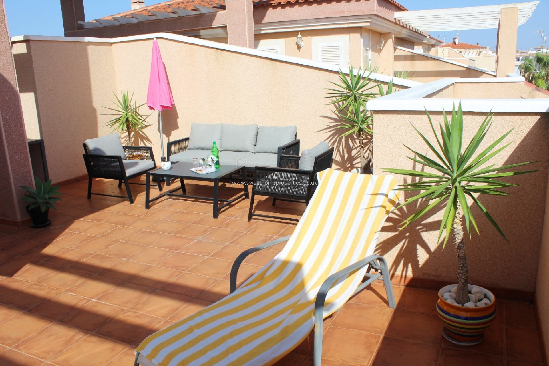 Resale - Apartment - Orihuela Costa - Playa Flamenca