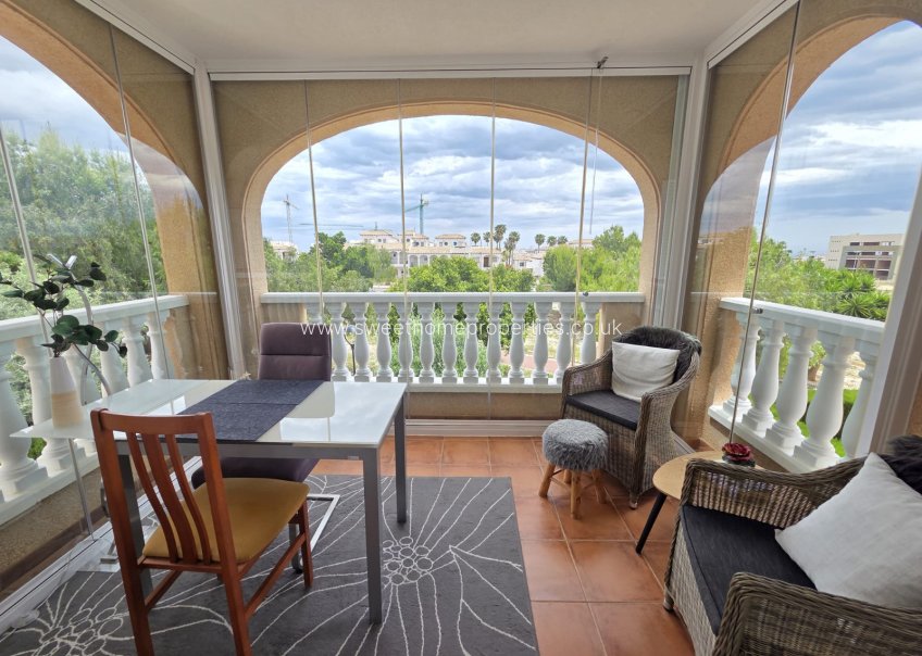 Resale - Apartment - Orihuela Costa - Playa Flamenca