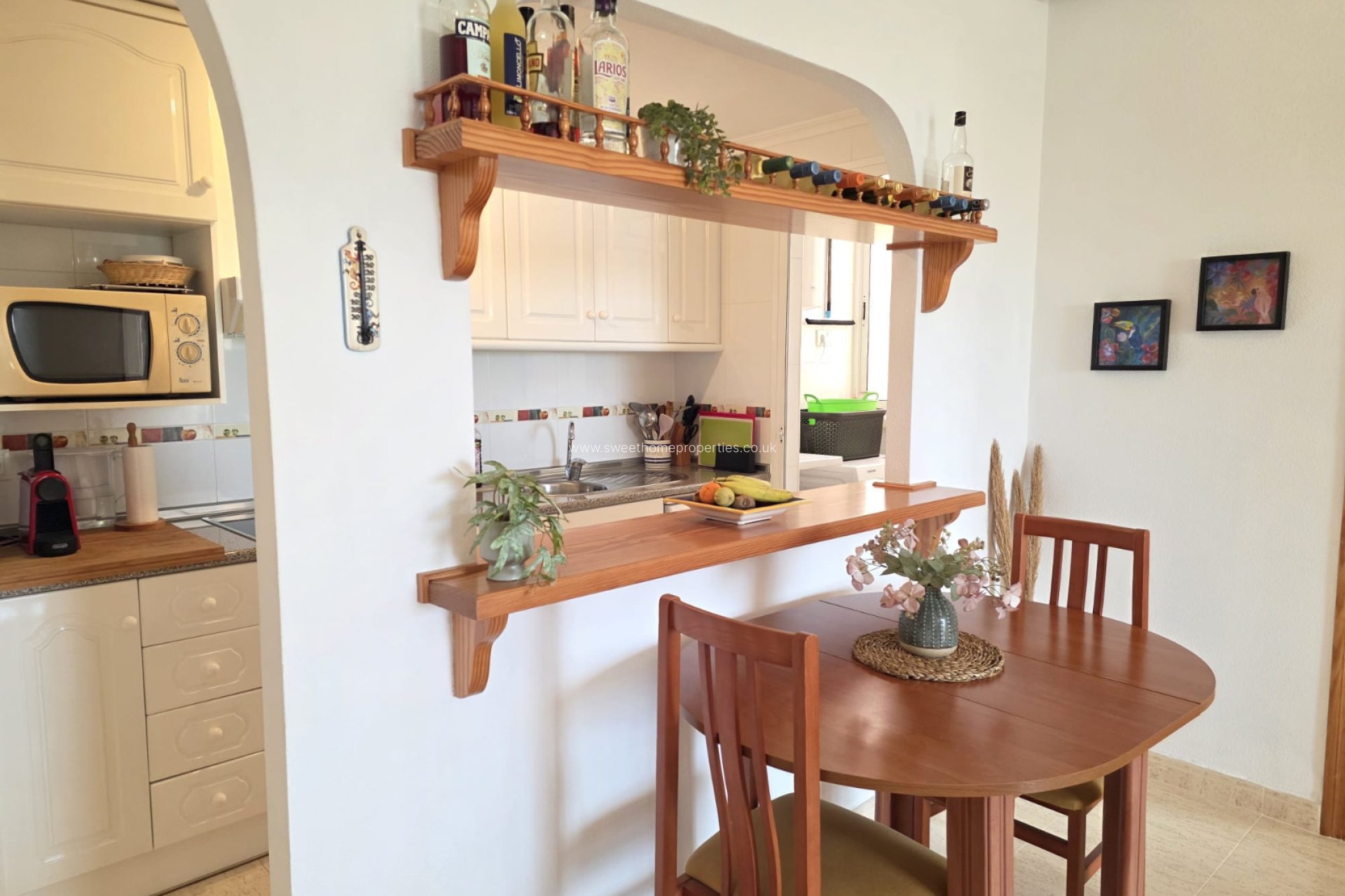 Resale - Apartment - Orihuela Costa - Playa Flamenca