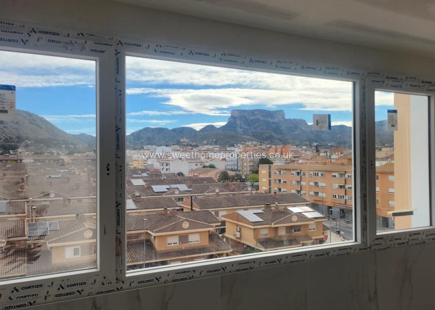 Resale - Apartment - Petrer - Av. de Madrid