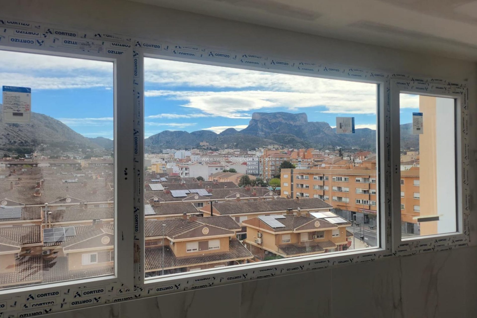 Resale - Apartment - Petrer - Av. de Madrid