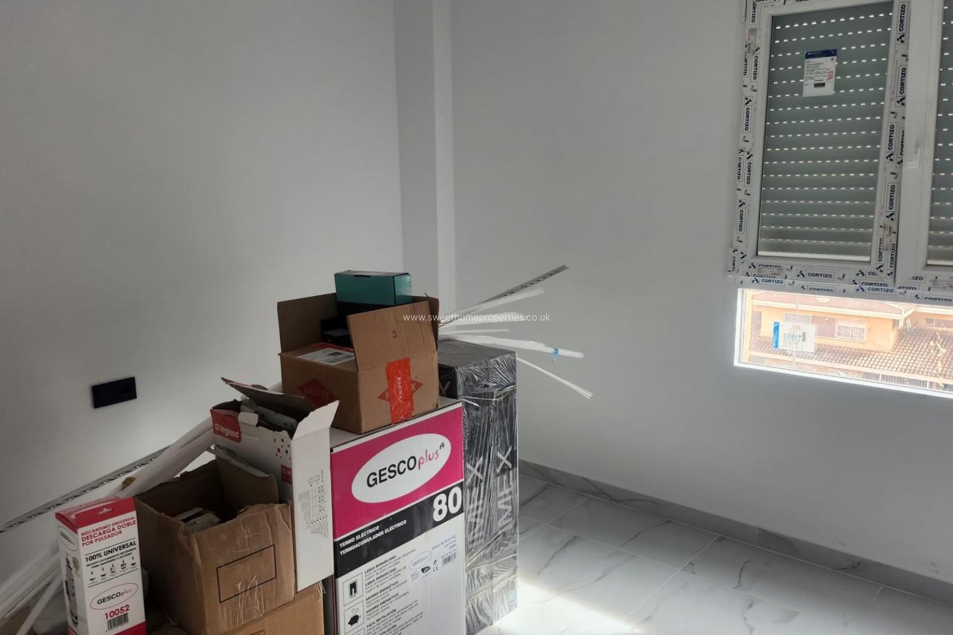 Resale - Apartment - Petrer - Av. de Madrid