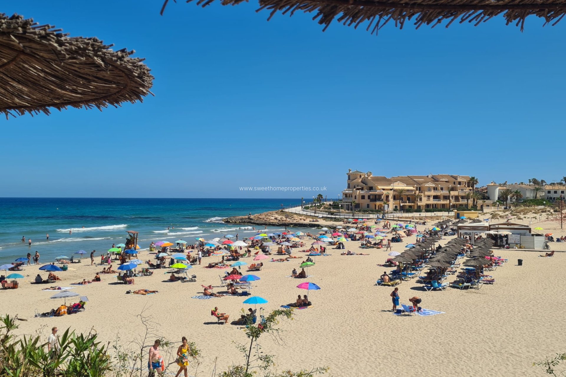 Resale - Apartment - Playa Flamenca