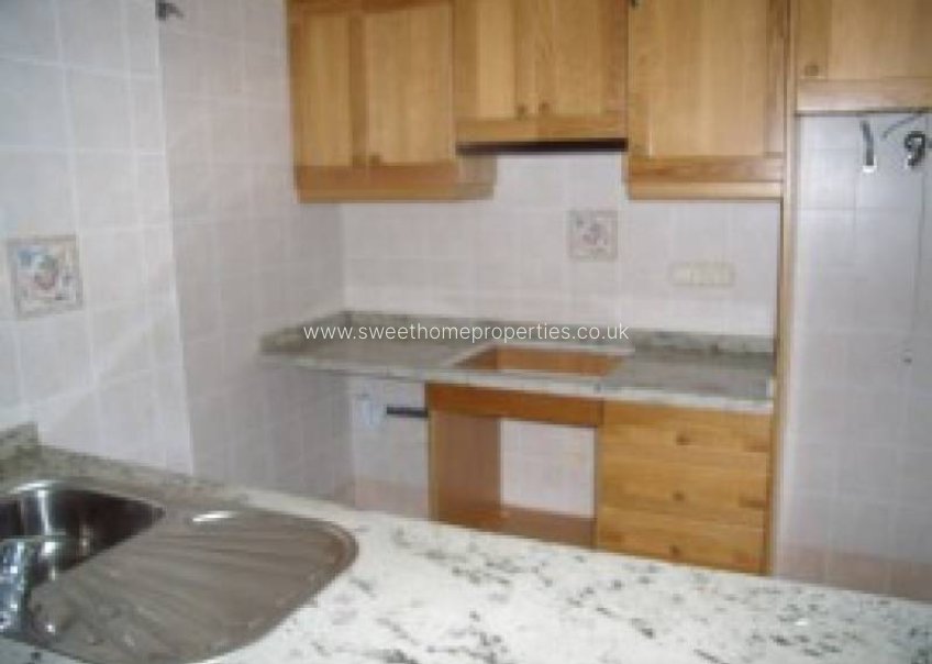 Resale - Apartment - Torrevieja - Centro