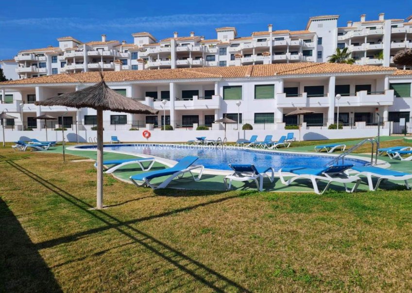 Resale - Apartment - Villamartin - Campoamor golf resort