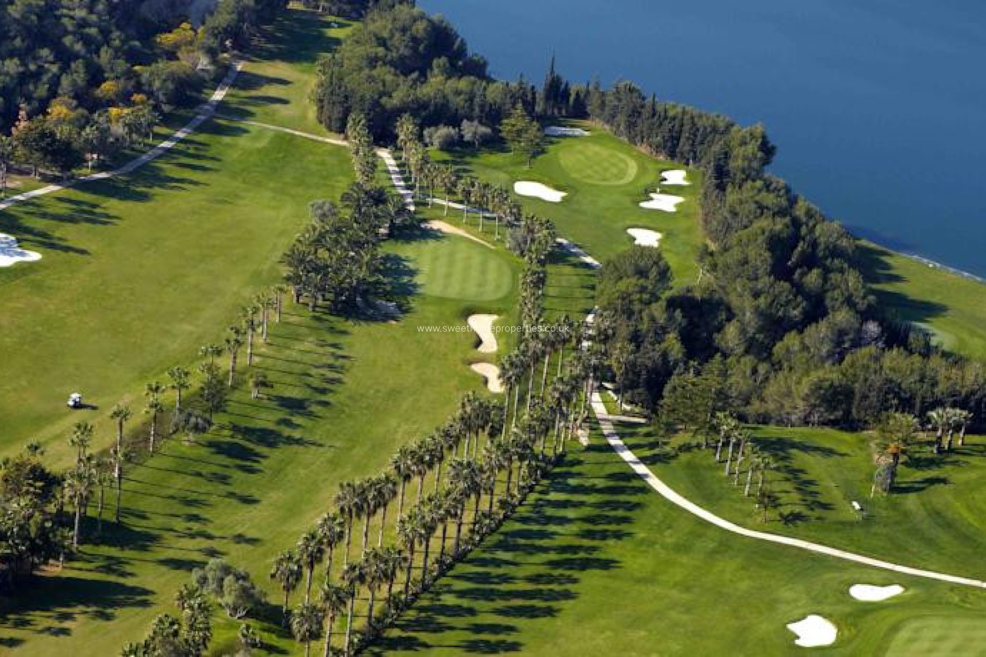 Resale - Apartment - Villamartin - Campoamor golf resort